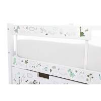 Бортик для кровати Svogen динозаврики Бортик для кровати Svogen динозаврики