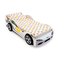 Кровать-машина Бельмарко Супра белая Кровать-машина Бельмарко Супра белая