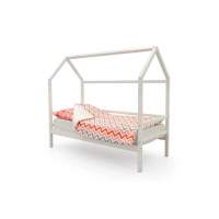 Детская кровать-домик Бельмарко Svogen белый Детская кровать-домик Бельмарко Svogen белый