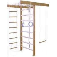 Спортивный комплекс Можга Красная Звезда С36 античный дуб Спортивный комплекс Можга Красная Звезда С36 античный дуб