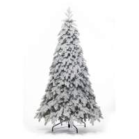 Ель искусственная Ариадна заснеженная 150 см Ель искусственная Ариадна заснеженная 150 см
