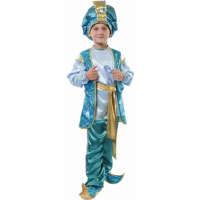 Карнавальный костюм Вестифика Султан р.116-122