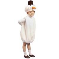 Карнавальный костюм Вестифика Снеговик Карнавальный костюм Вестифика Снеговик