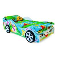 Кровать машина Бельмарко Принцесса Кровать машина Бельмарко Принцесса