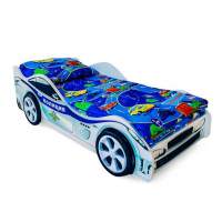 Кровать машина Бельмарко Полиция Кровать машина Бельмарко Полиция