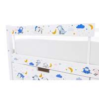 Бортик для кровати Svogen барашки Бортик для кровати Svogen барашки