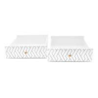 Ящики для кровати Бельмарко Stumpa Косички Ящики для кровати Бельмарко Stumpa Косички