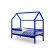 Детская кровать-домик Бельмарко Svogen синий
