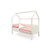 Детская кровать-домик мягкий Бельмарко Svogen белый Детская кровать-домик мягкий Бельмарко Svogen белый