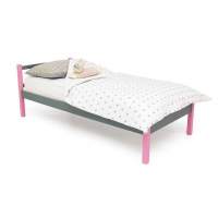 Детская кровать тахта Бельмарко Svogen лаванда-графит Детская кровать тахта Бельмарко Svogen лаванда-графит