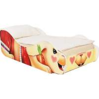 Кровать зверята Бельмарко Зайка Поли Кровать зверята Бельмарко Зайка Поли