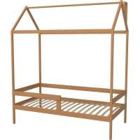 Кровать домик Капризун Р424 бук с бортиком Кровать домик Капризун Р424 бук с бортиком