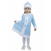 Карнавальный костюм Вестифика Снегурочка размер 80-86