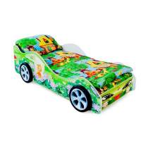 Кровать машина Бельмарко Сказка Кровать машина Бельмарко Сказка