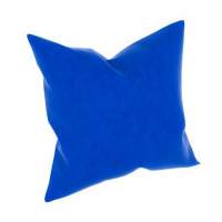 Подушка Бельмарко синяя Подушка Бельмарко синяя