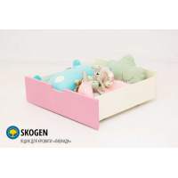 Ящик для кровати Бельмарко Svogen classic лаванда