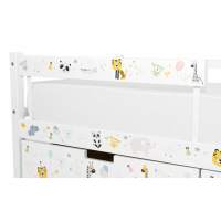 Бортик для кровати Svogen зверята Бортик для кровати Svogen зверята