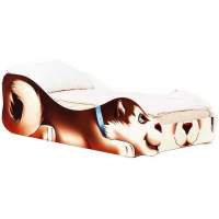 Кровать зверята Бельмарко Хаски Джек Кровать зверята Бельмарко Хаски Джек