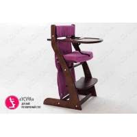 Стул для кормления Бельмарко Усура коричневый