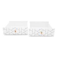 Ящики для кровати Бельмарко Stumpa Мозаика Ящики для кровати Бельмарко Stumpa Мозаика