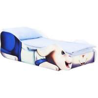 Кровать зверята Бельмарко Зайчик Морячок Кровать зверята Бельмарко Зайчик Морячок