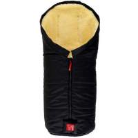 Меховой конверт Kaiser Iglu Aktion Schwarz Меховой конверт Kaiser Iglu Aktion Schwarz