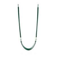 Подвесные качели на цепях Капризун зеленые sa-016