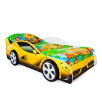 Кровать машина Бельмарко Ferrari Кровать машина Бельмарко Ferrari