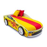 Чехол для матраса Бельмарко желтый