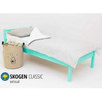 Детская кровать Бельмарко Svogen classic мятный Детская кровать Бельмарко Svogen classic мятный