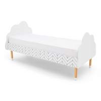 Детская кровать Бельмарко Stumpa Облако Ёлочки Детская кровать Бельмарко Stumpa Облако Ёлочки