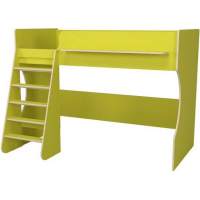 Кровать чердак Р432 Капризун 1 лайм Кровать чердак Р432 Капризун 1 лайм