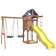 Детская площадка с качелями гнездо 60 см IgroWoods для улицы и дачи