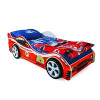 Кровать машина Бельмарко Пожарная охрана Кровать машина Бельмарко Пожарная охрана