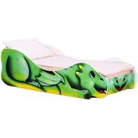 Кровать зверята Бельмарко Дракон Задира Кровать зверята Бельмарко Дракон Задира