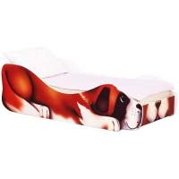 Кровать зверята Бельмарко Сенбернар Бетховен Кровать зверята Бельмарко Сенбернар Бетховен