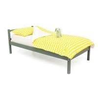 Детская кровать тахта Бельмарко Svogen графит Детская кровать тахта Бельмарко Svogen графит