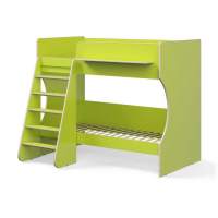 Кровать двухъярусная Р434 Капризун 3 лайм Кровать двухъярусная Р434 Капризун 3 лайм