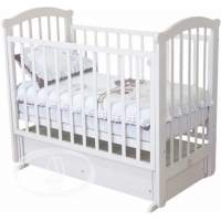 Кровать-маятник Можга Красная Звезда Ирина С625 шоколад Кровать-маятник Можга Красная Звезда Ирина С625 шоколад