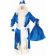 Карнавальный костюм Вестифика Дед Мороз синий