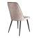 Стул DikLine 325 B03 BEIGE, ножки черные