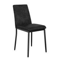 Стул DikLine 270 M18 черный, ножки черные