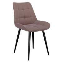 Стул DikLine 206М B5 LATTE, ножки черные