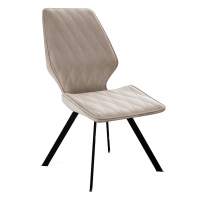 Стул DikLine 242M B03 BEIGE/ ножки черные