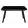 Стол DikLine SKA125 Керамика Черный мрамор/подстолье черное/опоры черные (2 уп.)