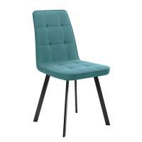 Стул DikLine 207 B15 MINT, ножки черные