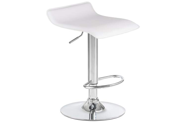 Набор 2 шт Стул барный DOBRIN TOMMY, белый-2