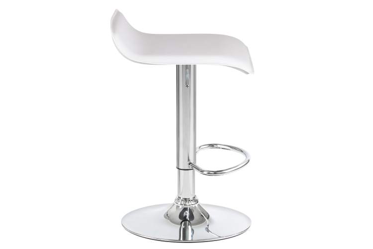 Набор 2 шт Стул барный DOBRIN TOMMY, белый-3