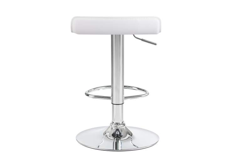 Набор 2 шт Стул барный DOBRIN TOMMY, белый-5