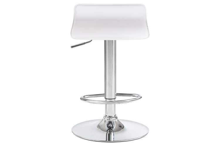 Набор 2 шт Стул барный DOBRIN TOMMY, белый-6